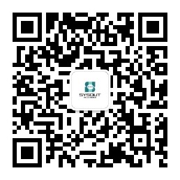 在思谦 公众号二维码